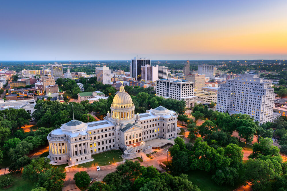 5. Mississippi